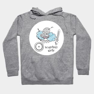 The Warriorest Warrior / Magical Feminism Hoodie